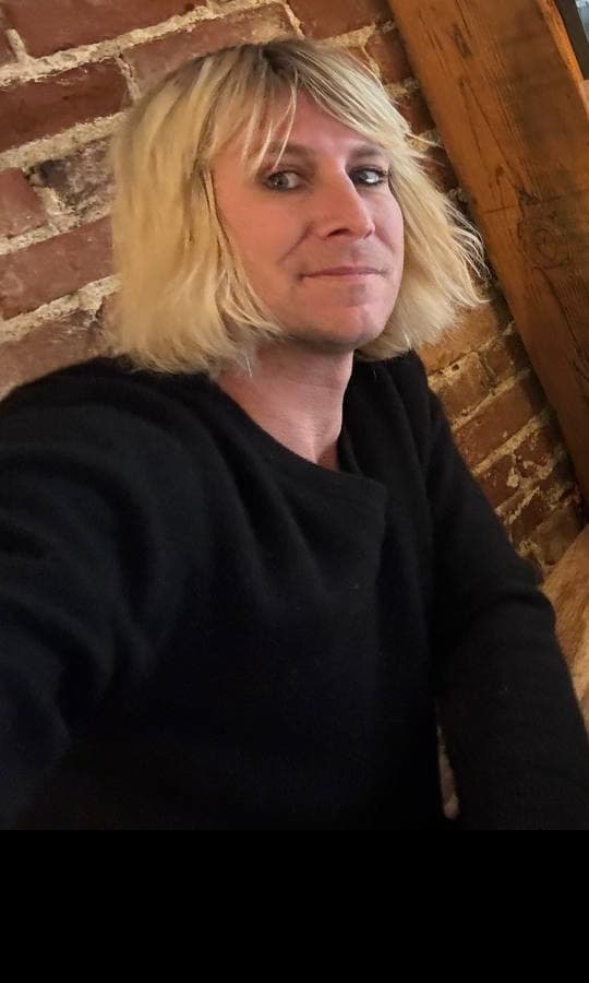 Patrick Maxwell — Mount Shasta, CA